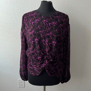 NWT Express Blouse